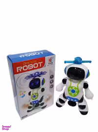 اسباب بازی ربات کد 3012