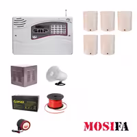 پکیج دزدگیر گپ مدل GPR5