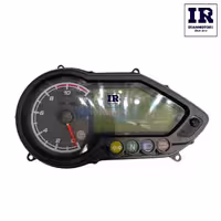 کیلومتر موتورسیکلت پالس دیجیتال 200 و 180