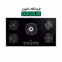 اجاق گاز صفحه ای بیمکث مدل MG 0058