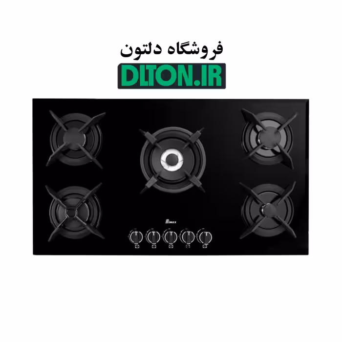 اجاق گاز صفحه ای بیمکث مدل MG 0058