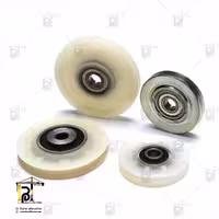 ThyssenKrupp Elevator S8 S200 K300 S400 Wire Rope Wheel