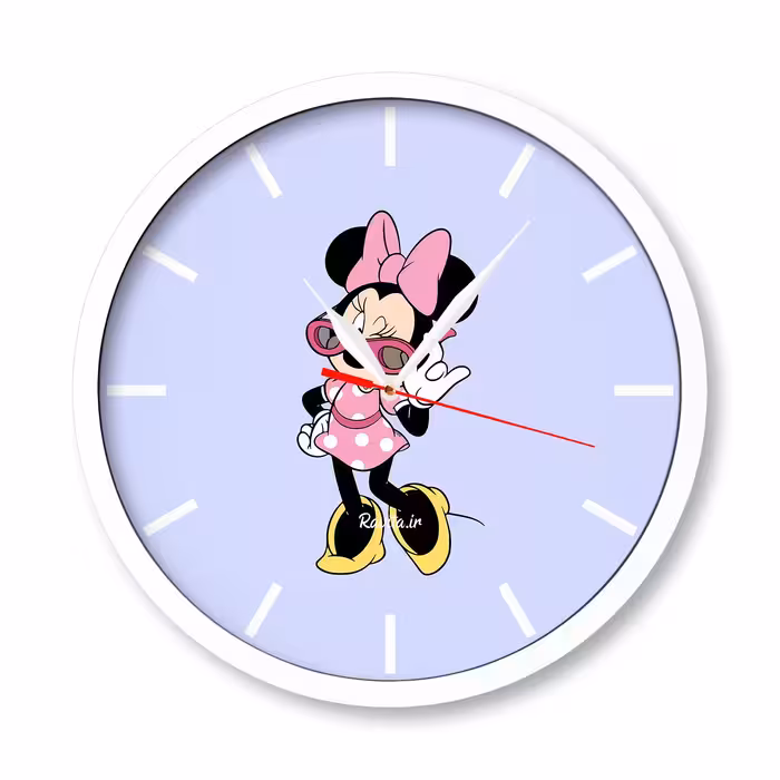 ساعت‌های دیواری راویتا طرح 2698