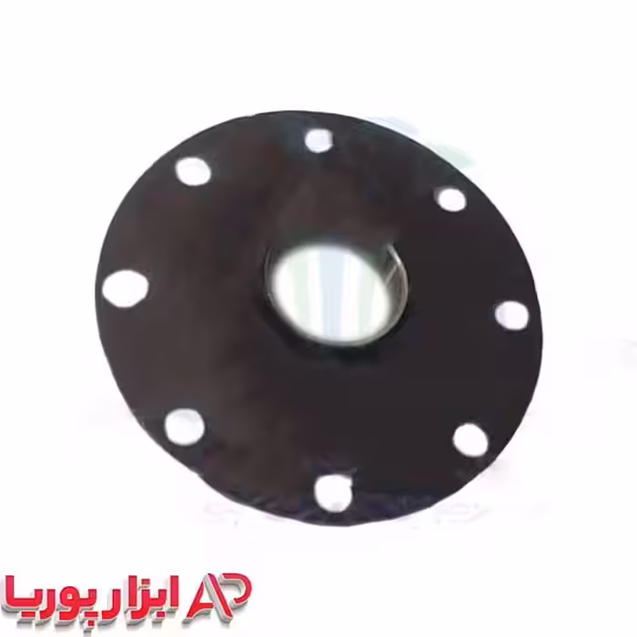 فلنج آهنی گلودار پیچی تبدیلی