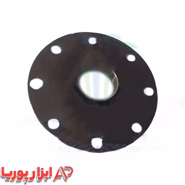 فلنج آهنی گلودار پیچی تبدیلی