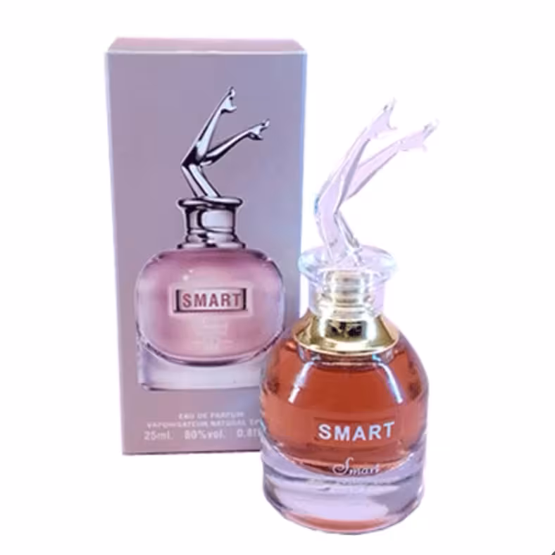 ادکلن اسکندل 25 میل اسمارت کد 538 ( خرید عمده ادکلن و عطر گناوه مارکت )