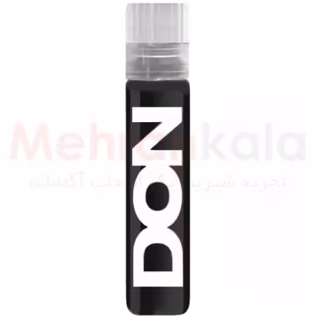 چسب مژه مصنوعی دان مدل Black Adhesive حجم 1 گرم