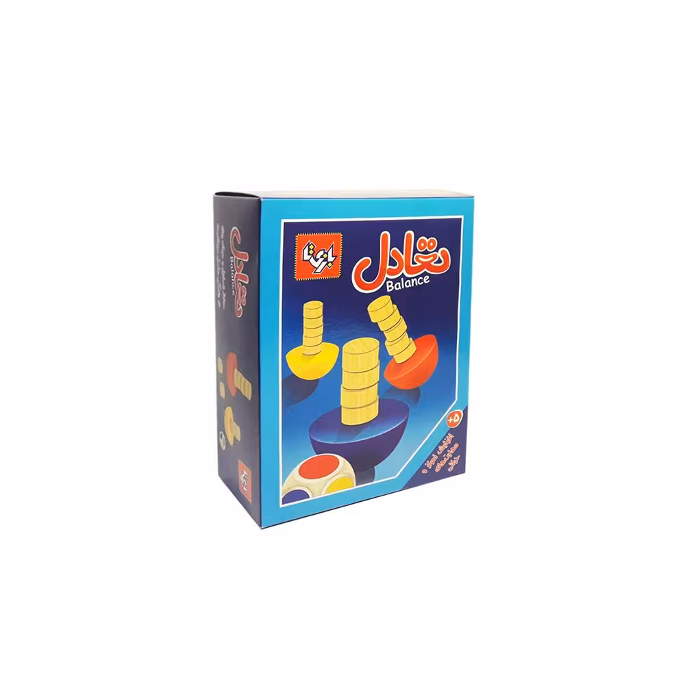 بازی فکری تعادل