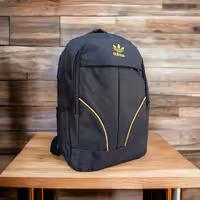 کوله پشتی پسرانه سه زیپ اسپرت مدل adidas