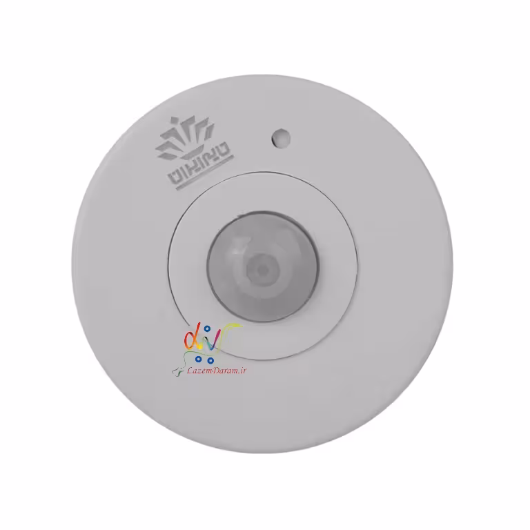 سنسور سقفی روشنایی برند تایم ایران