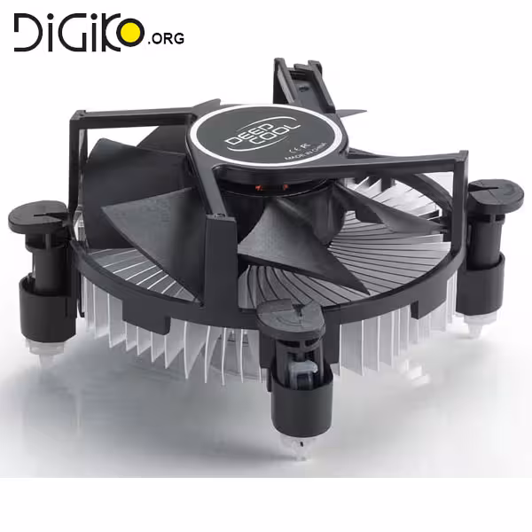 فن خنک کننده CPU مدل 11509 (مارک دیپ کول)