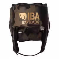 کلاه رزمی مدل super aiba army
