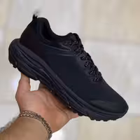 244 کتونی مردانه هوکا مشکی Hoka 