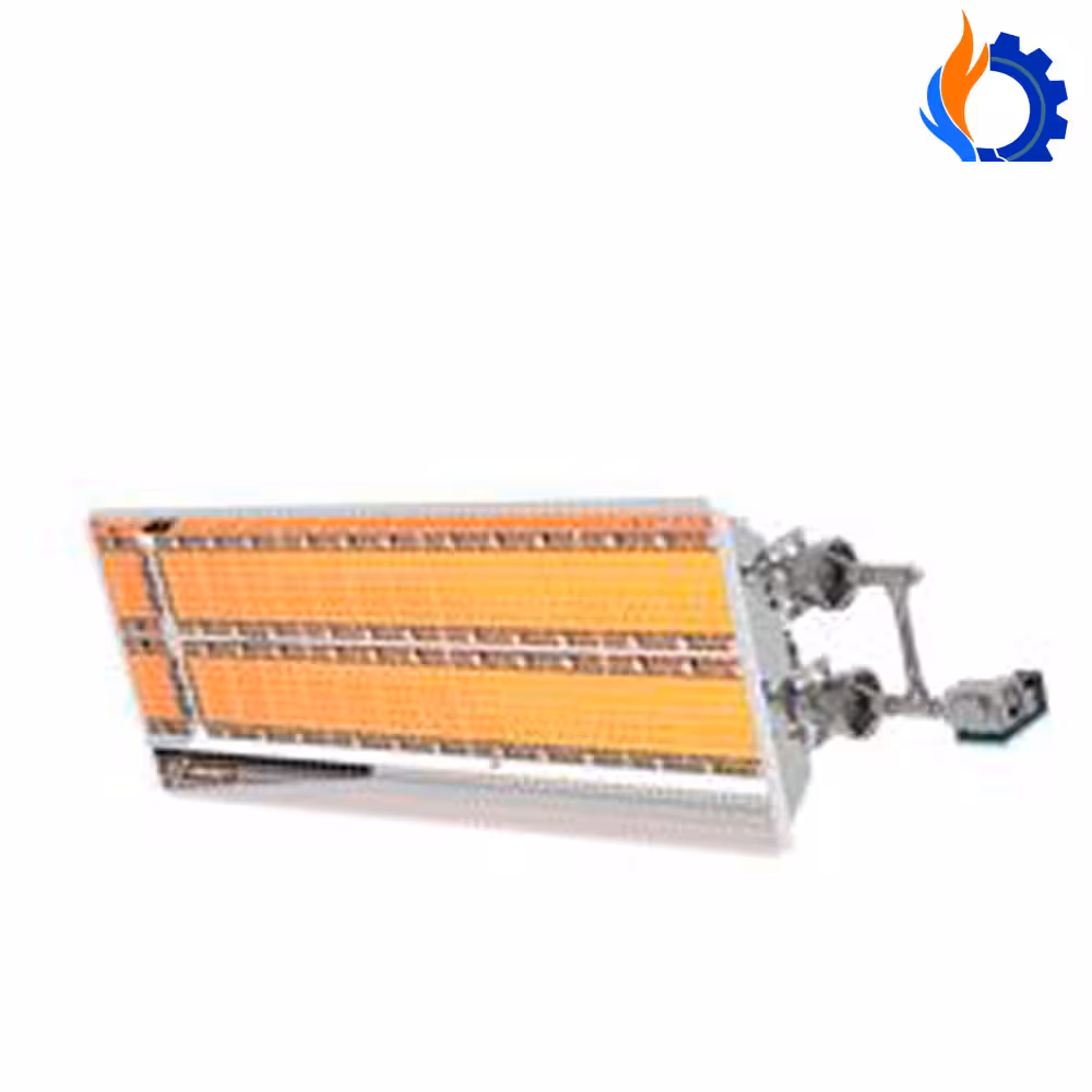 هیتر تابشی گازی انرژی مدل GR200