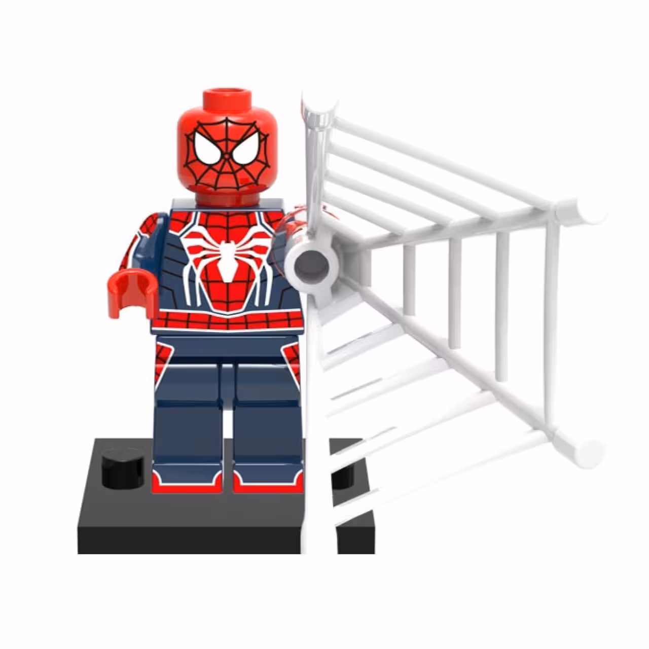 ساختنی آدمک فله مدل Game Spiderman