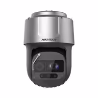 دوربین مداربسته اسپیددام هایک‌ویژن مدل DS-2DF9C848LXG-LW