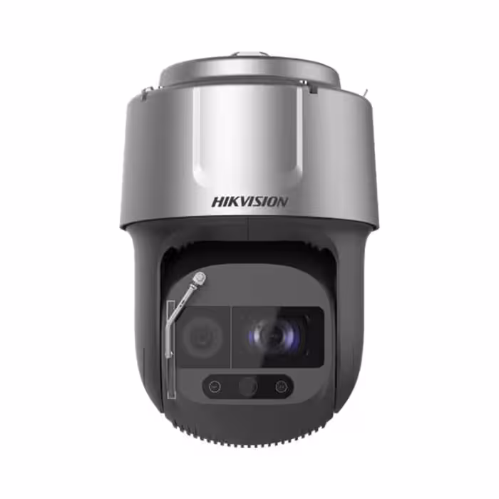 دوربین مداربسته اسپیددام هایک‌ویژن مدل DS-2DF9C848LXG-LW