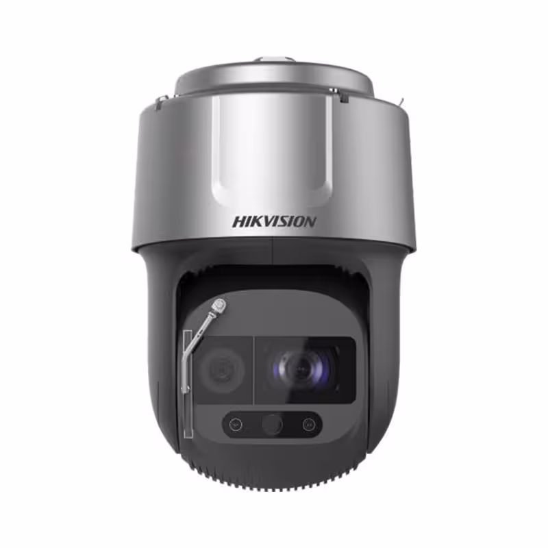 دوربین مداربسته اسپیددام هایک‌ویژن مدل DS-2DF9C848LXG-LW