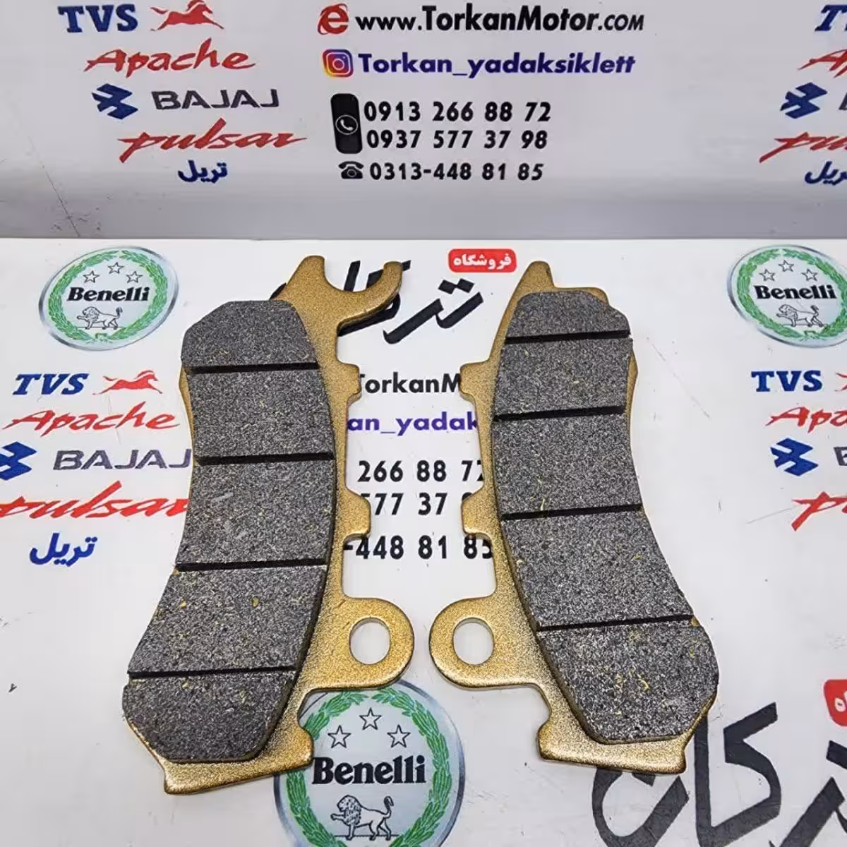 لنت هوندا PCX 3264 کیفیت درجه 1