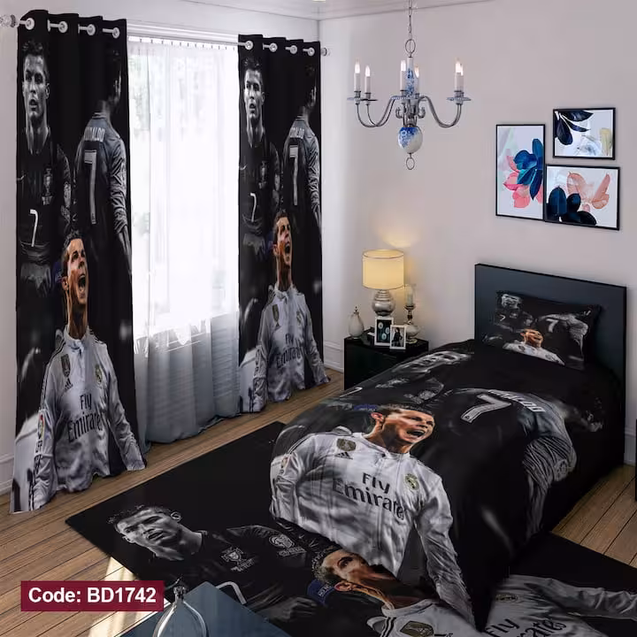 روتختی طرح رونالدو کد BD1742