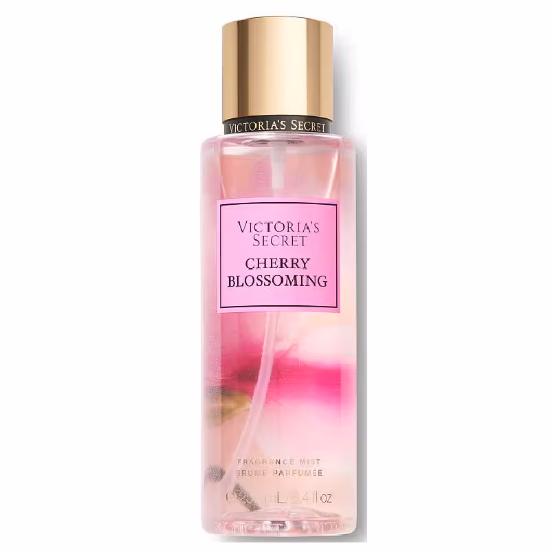 بادی اسپلش ویکتوریا سکرت 250 میل مدل cherry blossoming