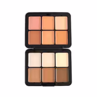 پالت کانتور و رژگونه آرت اسکین کد 001