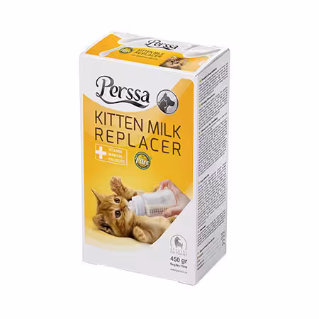 شیر خشک نوزاد گربه