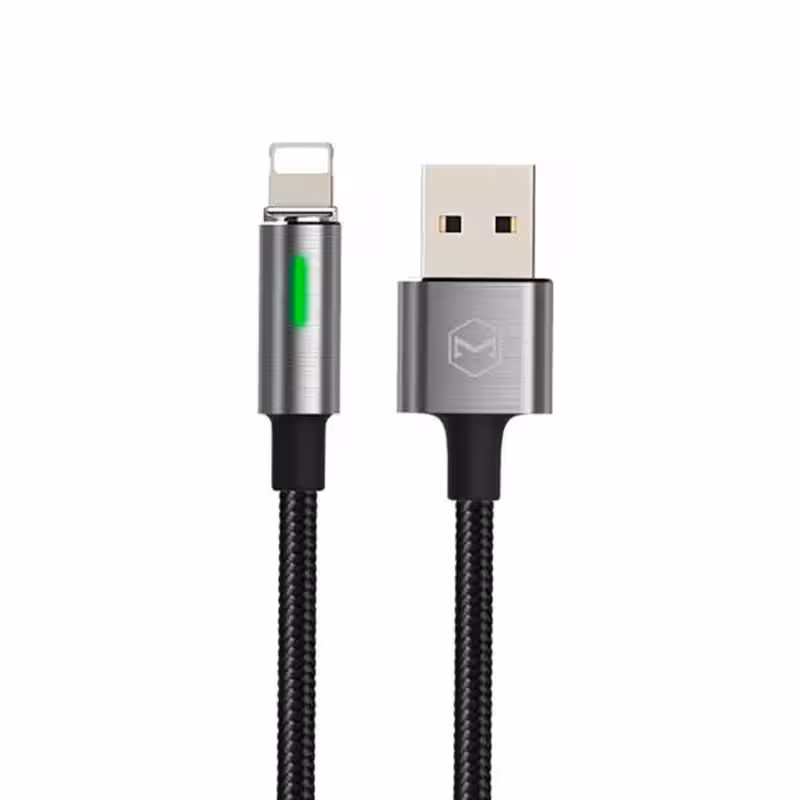 کابل تبدیل USB به لایتنینگ مک دودو مدل CA-4601 طول 1.2 متر