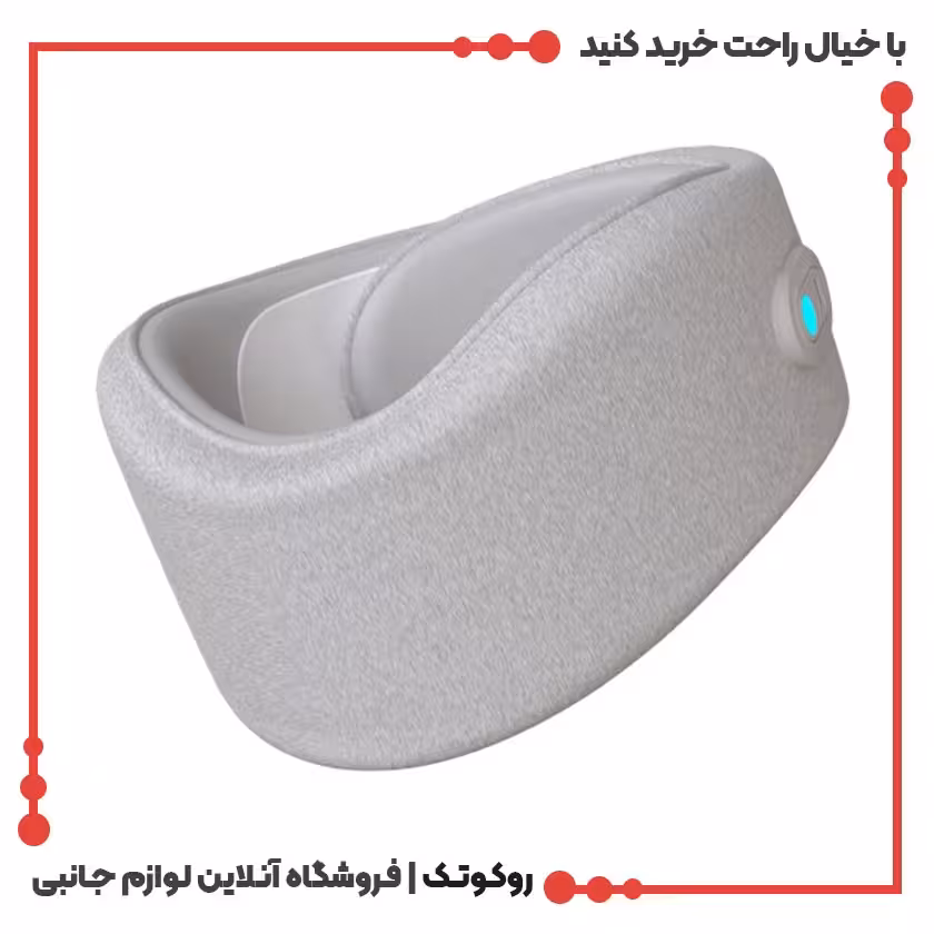 ماساژور گردن پرودو مدل Neck Pillow PD-360ENM