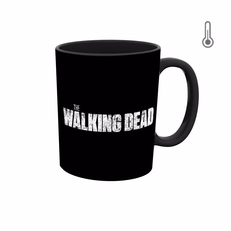 ماگ حرارتی  سریال واکینگ دد