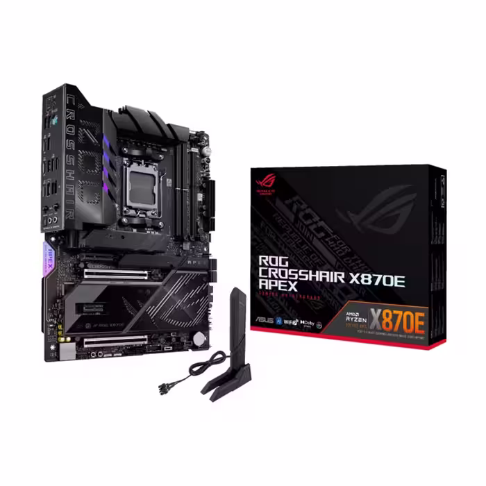 قیمت و خرید مادربرد ایسوس مدل ROG Crosshair X870E Apex
