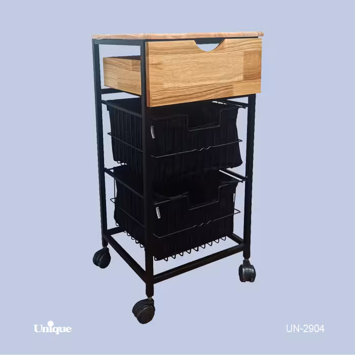 سبد سیب زمینی و پیاز 3 طبقه یونیک UN 2904