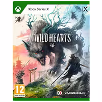 Wild Hearts – XBOX Series X