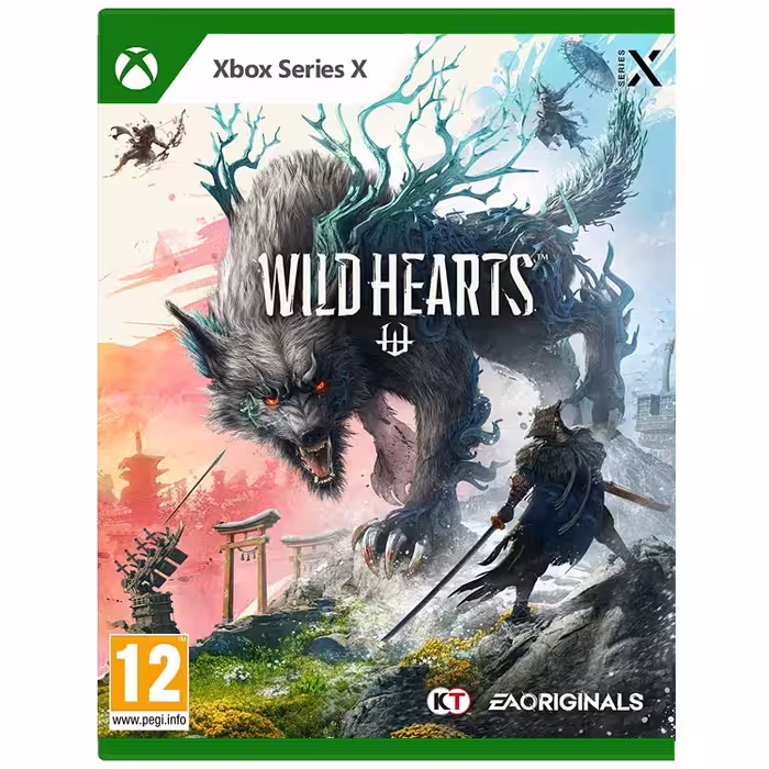 Wild Hearts – XBOX Series X
