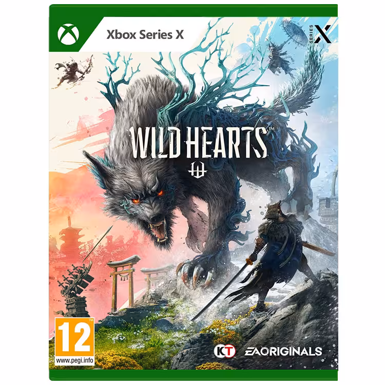 Wild Hearts – XBOX Series X