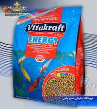 غذای گرانول کوی انرژی 1 کیلوگرم ویتاکرافت
