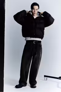 کت مردانه آب جک POFUDUK را ادامه می دهد H&M