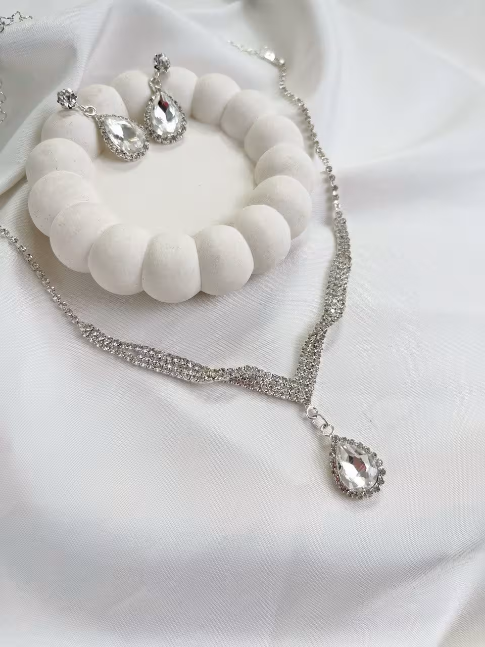 نیم ست طرح جواهر