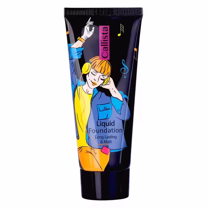 کرم پودر کالیستا مدل Long Lasting And Matt شماره M12 حجم 35 میلی لیتر