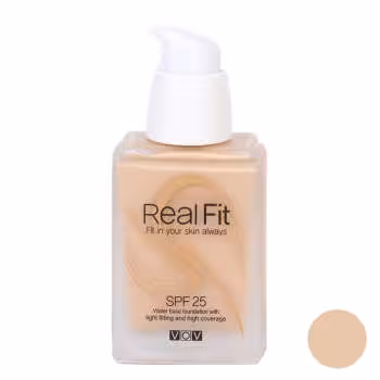 کرم پودر ضد آفتاب وو مدل Natural Beige SPF25 شماره 21 حجم 40 میلی لیتر