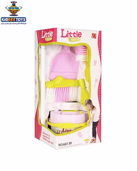 ست نظافت اسباب بازی