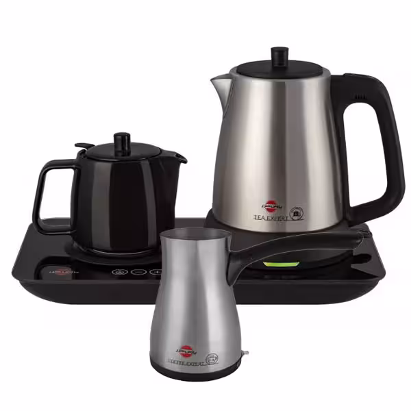 چایساز قهوه ساز پارس خزر مدل گرمنوش