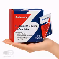 ساشه پدیاموند دیموند 20 عدد