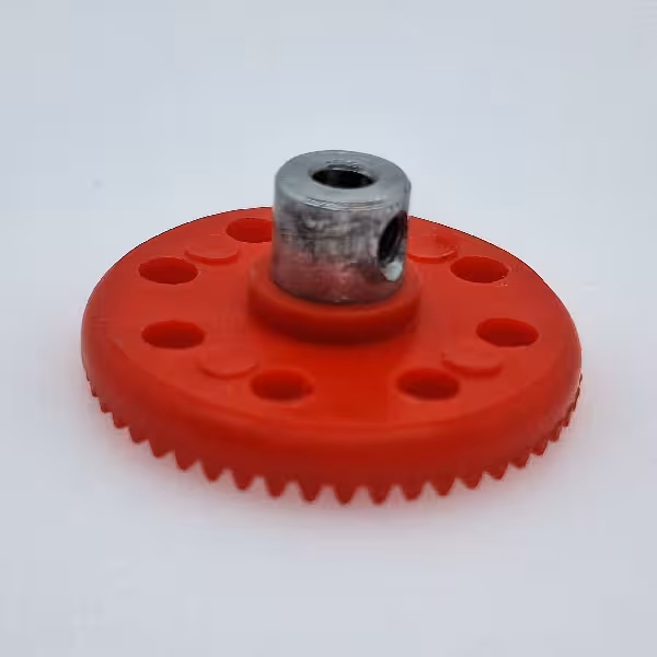 سازه پلاستیکی سه بعدی چرخ دنده کوچک PL- Structure-32