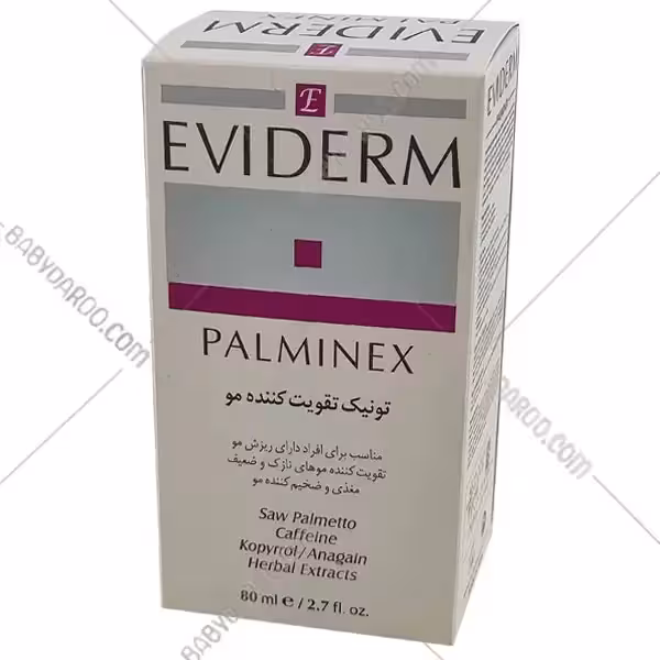 تونیک تقویت کننده و ضد ریزش پالمینکس اویدرم