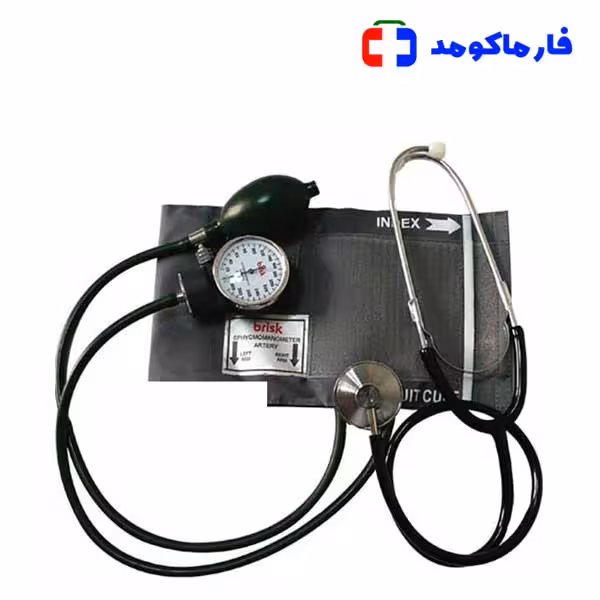 فشارسنج عقربه ای بریسک مدل TY-A02
