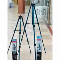سه پایه تلسکوپی 160 سانت تراز لیزری ماکوتا 160CM