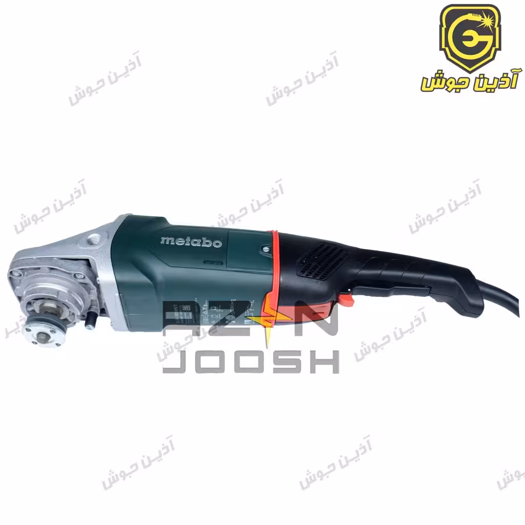 فرز آهنگری 2400 وات متابو Metabo مدل W24-180MVT آلمانی (سفارش امارات)