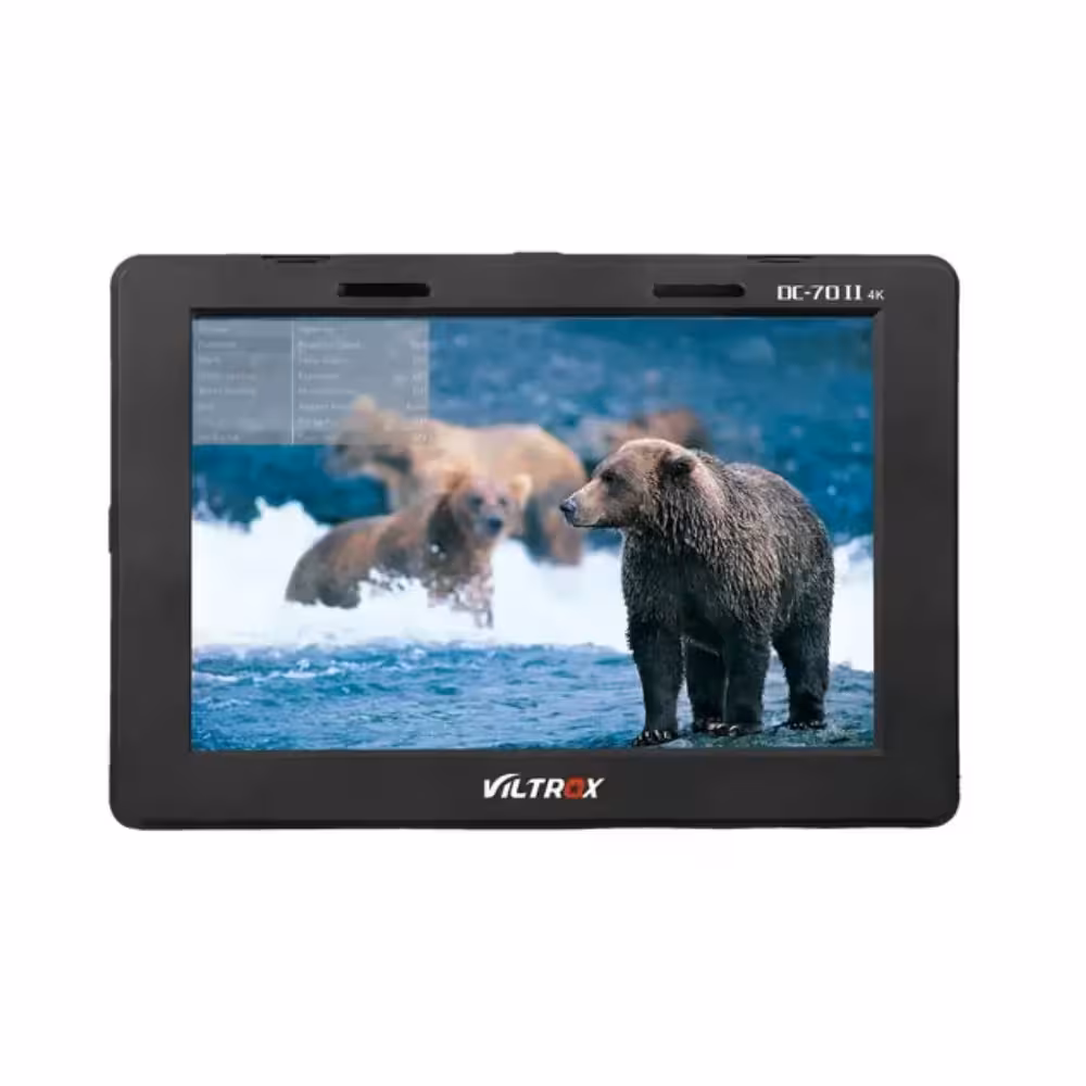 مانیتور 7 اینچ ویلتروکس VILTROX DC-70 II
