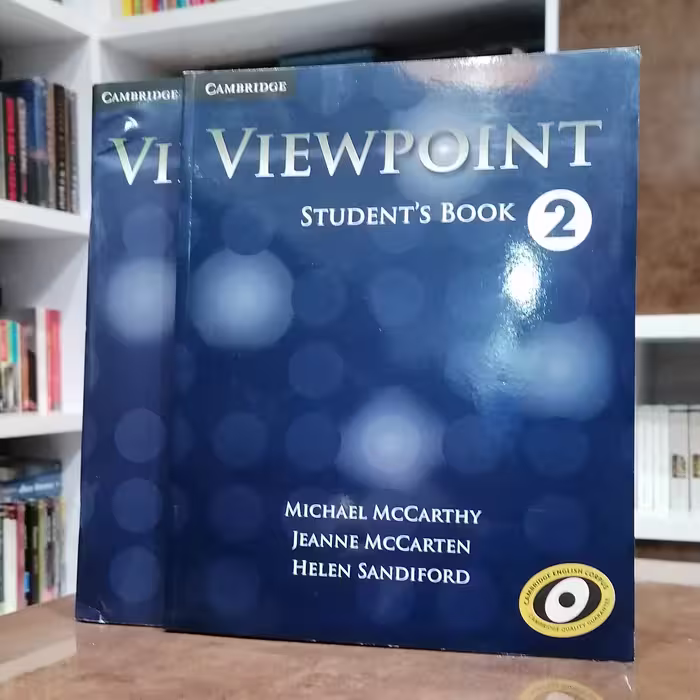 کتاب Viewpoint 2 